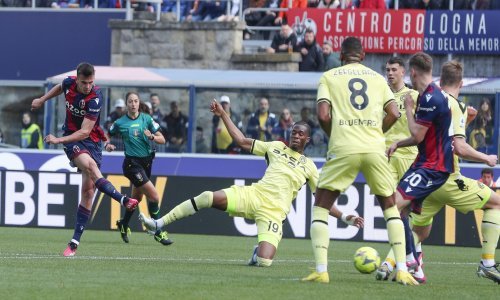 Nikola Moro napokon dočekao prvijenac u talijanskom prvenstvu, ali o tom golu dugo će se govoriti