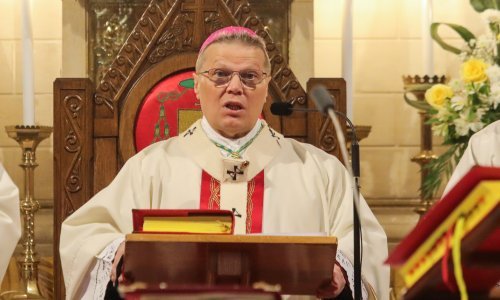 Đuro Hranić dan nakon isprike: Isusova ljubav veća je od svakog našeg grijeha