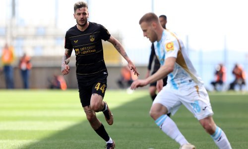 [VIDEO/FOTO] Pogledajte kako je Žaper u sudačkoj nadoknadi šokirao Rujevicu i ostavio Osječane bliže Europi