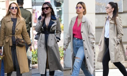 Vječni baloner zvijezda je proljetne sezone, a evo kako se nosi na zagrebačkoj špici