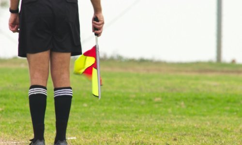 Nevjerojatan incident u Dalmaciji: sudac glavom udario igrača, intervenirala je i policija