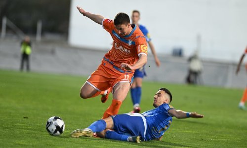 [VIDEO/FOTO] Varaždin ostao u utrci za Europu, ali ni Lokosi nisu daleko