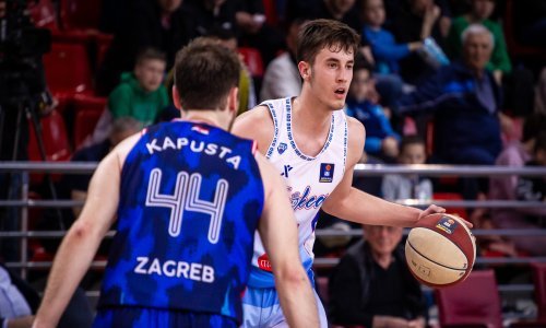 Cibona nakon serije pobjeda u uzbudljivim završnicama pala bez velike drame u Laktašima