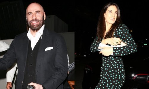 Izrasla je u pravu ljepoticu: Kći Johna Travolte proslavila 23. rođendan