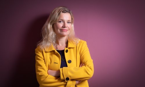 Lucija Šerbedžija: 'Moja djeca panično zovu i glasaju od frke da ne ispadnemo'