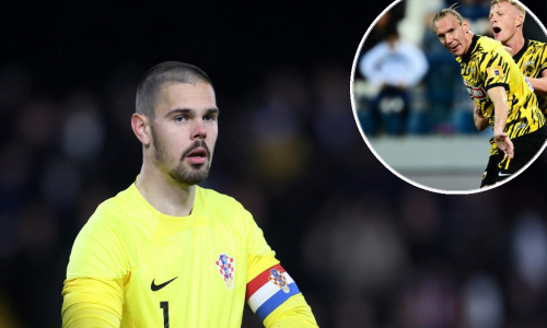 [VIDEO] Nespretna reakcija hrvatskog golmana drugom Hrvatu otvorila put prema naslovu prvaka