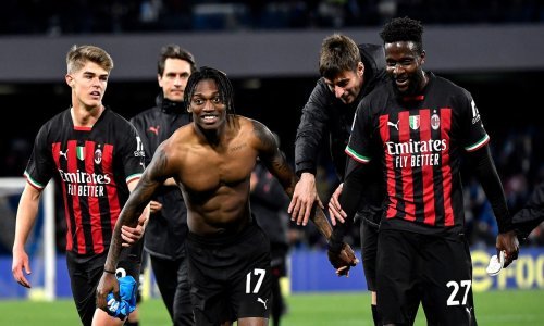 Kakva šamarčina! Milan u Napulju nokautirao neokrunjenog prvaka, djelovali su obezglavljeno