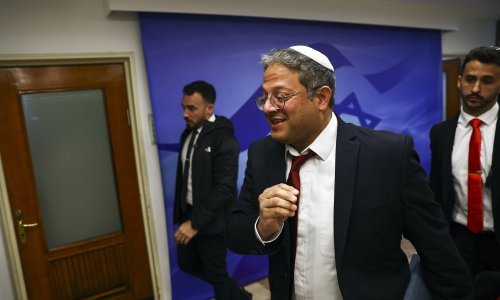 Izraelski ministar u provokativnom obilasku Brda hrama: Mi smo ovdje glavni!