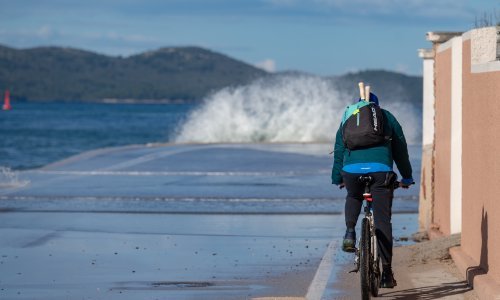 DHMZ objavio graf: Provjerite koliko će zahladnjeti u idućim danima