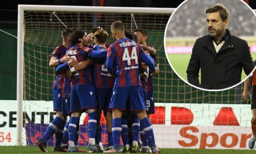 'Borba za naslov je otvorena, Hajduku se od dolaska Leke ovo još nije dogodilo'