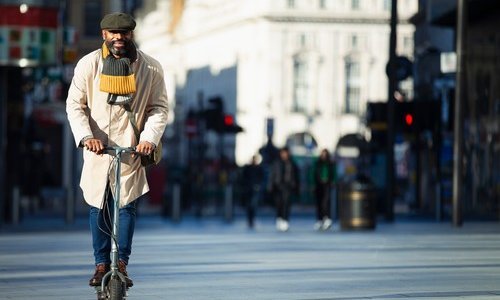 Popili ste pa odlučili kući električnim romobilom? To bi vas u Hrvatskoj moglo skupo stajati