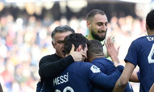 [VIDEO] Navijači PSG-a izviždali Messija. Trener Galtier nije im ostao dužan...