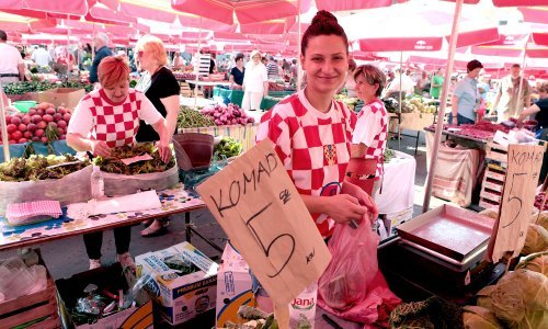 Dobre vijesti: Inflacija u Hrvatskoj konačno bi trebala početi padati