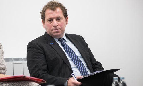 Bandov: Nadamo se da se nije samo dogodila promjena vožda u Crnoj Gori