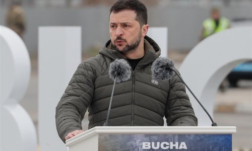 Zelenski će u srijedu posjetiti Poljsku