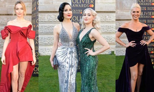 Noć glamura: Slavne ljepotice u borbi za najizazovniju kreaciju