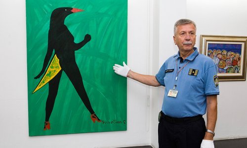 MUP upozorava: Ovo nije likovna umjetnost, nego umjetnost varanja