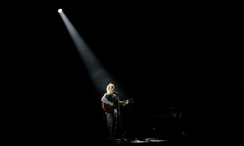 Damien Rice premijerno nastupio u Zagrebu
