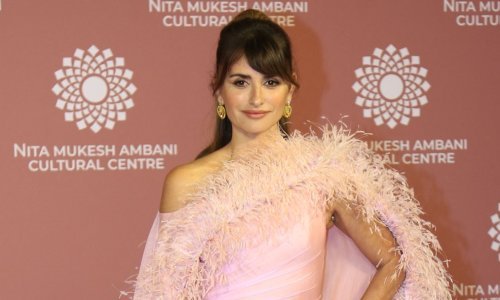 Zanosna brineta sve je zadivila u nježnoj nijansi koja pouzdano briše godine