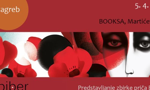 Predstavljanje zbirke priča 'Biber 05'