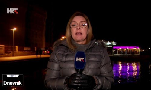 Nakon kratke bolesti preminula novinarka HRT-a Žana Morović Rudić