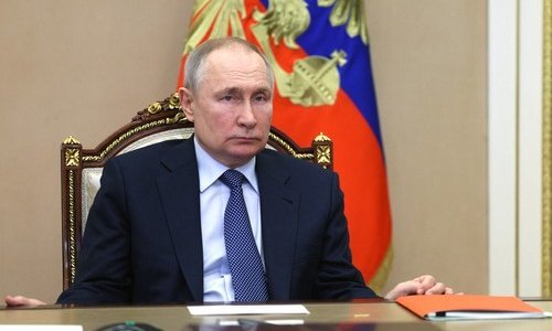 Putin uspostavio fond za pomoć veteranima rata u Ukrajini 'Branitelji domovine'