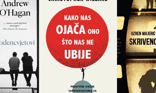 Što čitati u travnju? Hena objavila tri zanimljiva naslova
