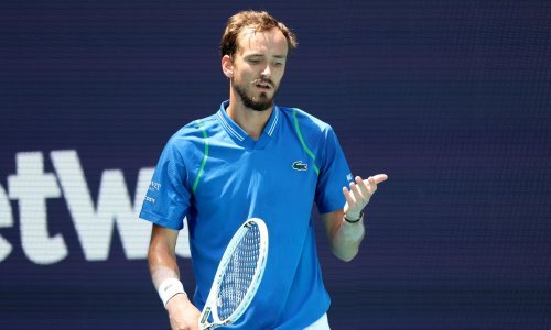 Rus Medvjedev bio je brutalno iskren na jedno pitanje, a onda je ispalio: Da, to ne bilo pošteno!