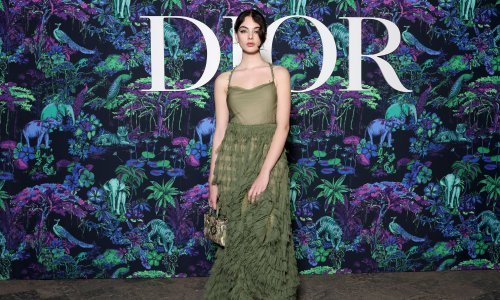 Lijepa kći Monice Bellucci zablistala je u haljini koja je kao stvorena za nju