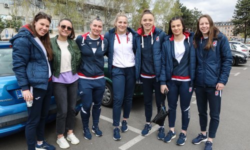 Nekompletna Hrvatska preko Slovačke želi do SP-a. Ove djevojke to mogu