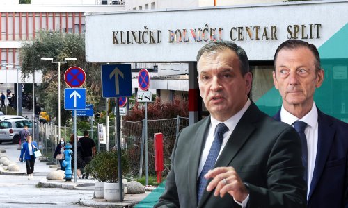 Što se događa u splitskoj bolnici? Ravnatelju se opako ljulja fotelja, imamo oštro pismo poslano Berošu
