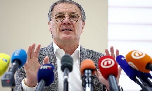 Zbog nedolaska odvjetnika Marija Mamića odgođeno suđenje za 'Dinamo II'