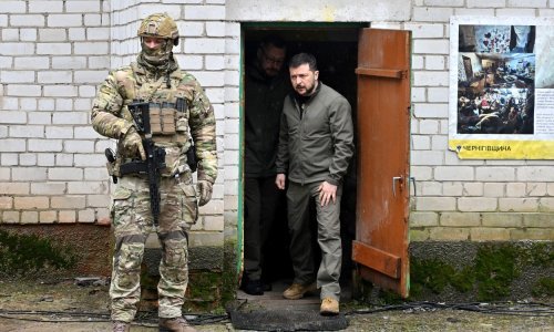 Što Zelenskog čeka nakon rata? Ako pitate njegove protivnike - ovo