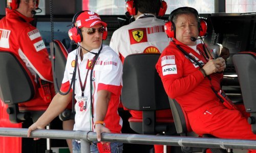 Bliski Schumacherov prijatelj imao je brutalnu poruku, a nehotice je nešto i otkrio