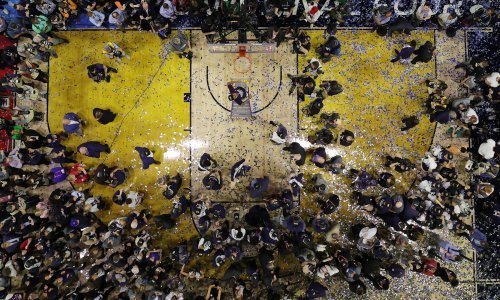 Spektakl pred 72 tisuće navijača; peta NCAA titula za Connecticut, Afrikanac najbolji!