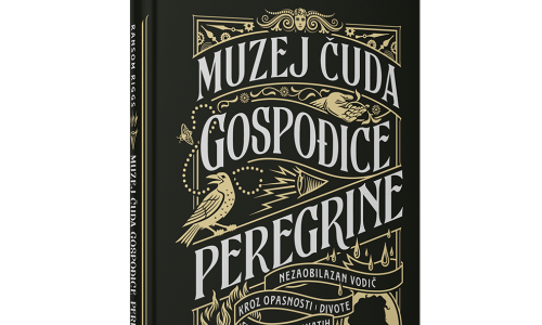 Neodoljiv ilustrirani vodič kroz svijet čudnovatih: 'Muzej čuda gospođice Peregrine' Ransoma Riggsa