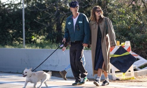 Zvijezda 'Elvisa' i lijepa Kaia Gerber znaju kako nositi hit tenisice godine