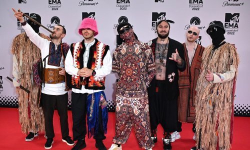 Pozornica za Euroviziju bit će poput onih na rock koncertima