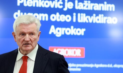 Todorić: Oteli su mi Agrokor, iza toga stoje Amerikanci i Rusi. Nemam ni kuće...