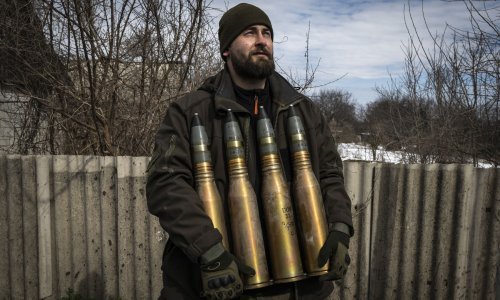 Europska unija osigurala milijardu eura državama koje pomažu Ukrajini streljivom