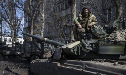 Saveznici kreću u jačanje ukrajinskih tenkovskih snaga prije protuofenzive