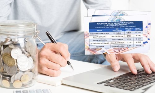 Kamate veće u inozemstvu: Provjerili smo isplati li se prebaciti štednju u Njemačku