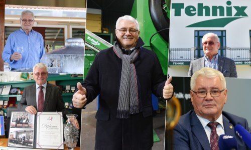 Tko je Đuro Horvat: Kralj ekootpada, obožavatelj Tita, inovator i moralni kapitalist