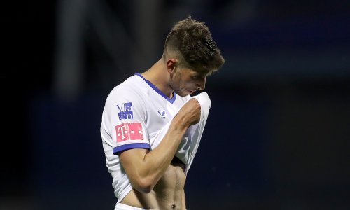 Hrvatski prvoligaš obračunao se sa svojom zvijezdom; odstranjen iz momčadi, ali to nije sve