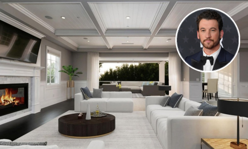 Raskošni novi dom zvijezde 'Top Guna: Maverick' osvaja elegancijom