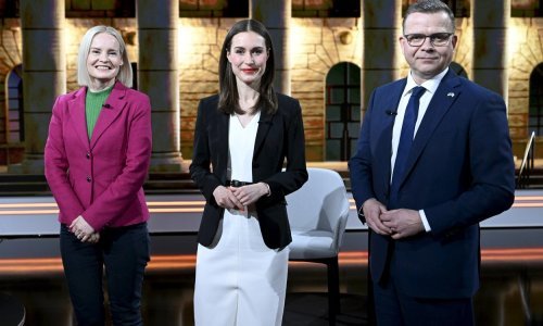 Tko je Petteri Orpo, čovjek koji je srušio planetarno popularnu Sannu Marin