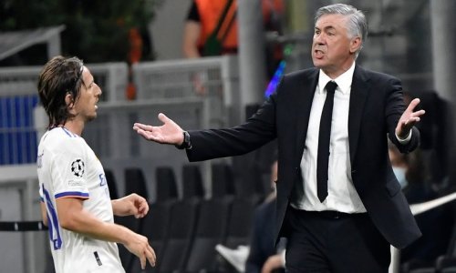 Carlo Ancelotti napokon otkrio u kakvom je stanju ozlijeđeni Luka Modrić