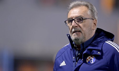 Ante Čačić uoči polufinala Kupa u velikom problemu: Nema razloga za paniku, ali...