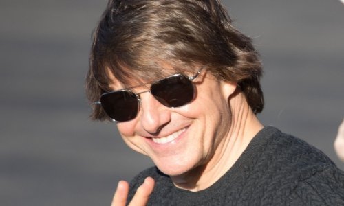 Tom Cruise zna kojim prijevoznim sredstvom najbrže stići na odredište