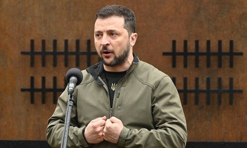 Zelenski pozvan na samit NATO-a u srpnju